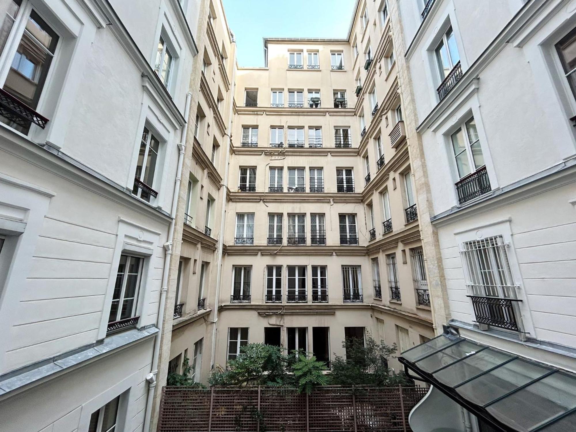 Tournelles 75003 Center Appartement Parijs